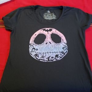 Disney Nightmare before Christmas tshirt